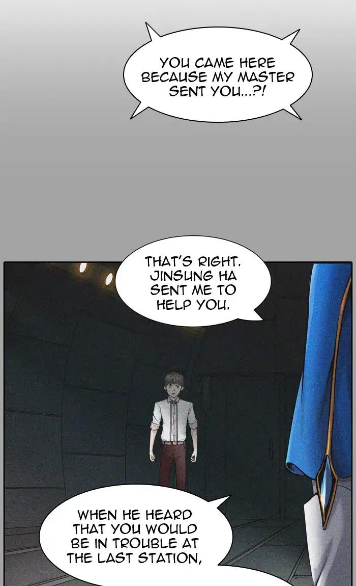 Tower of God Chapter 417 40